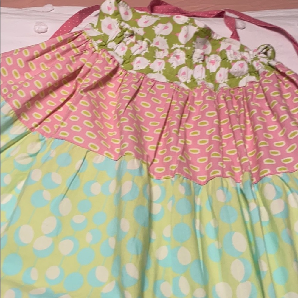 Matilda Jane PLATINUM size 12 dress